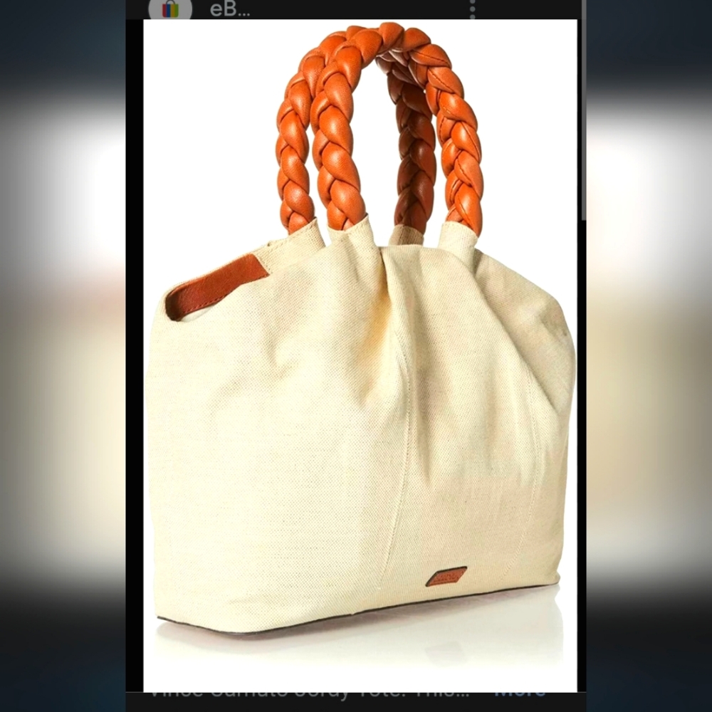 Vince Camuto Jordy Satchel